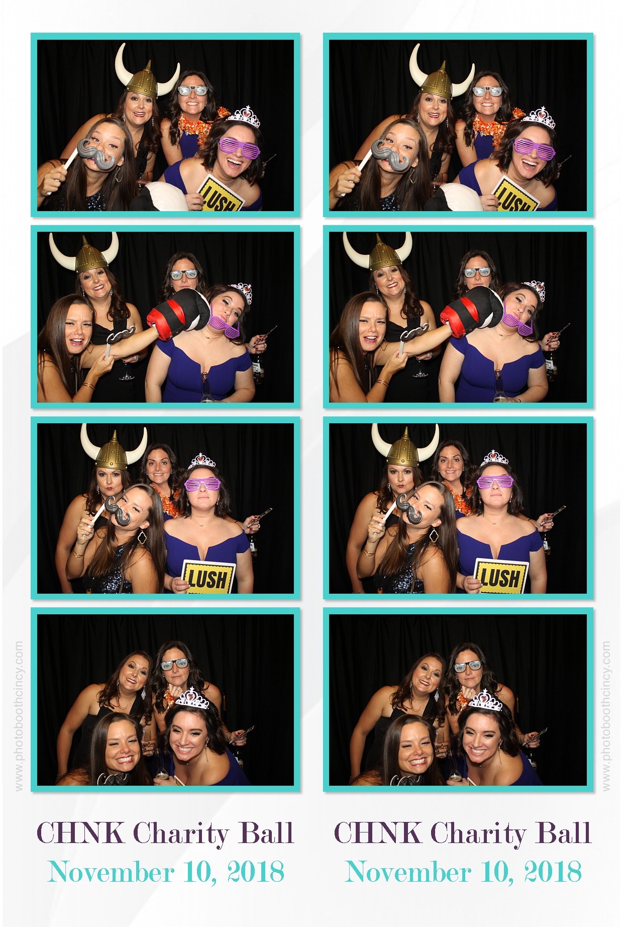 Children's Home of Northern Kentucky Charity Ball | View more photos from the event at gallery.photoboothcincy.com/u/PhotoBoothCincy/Childrens-Home-of-Northern-Kentucky-Charity-Ball
